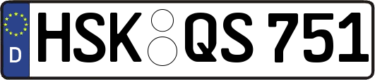 HSK-QS751