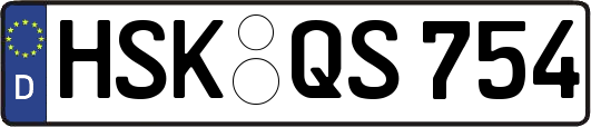 HSK-QS754