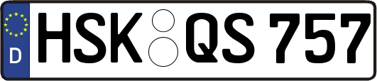 HSK-QS757