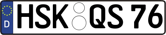 HSK-QS76
