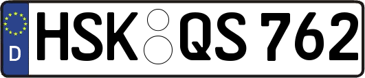 HSK-QS762