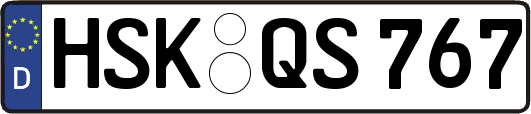HSK-QS767