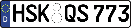 HSK-QS773