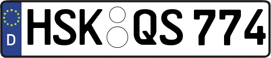 HSK-QS774