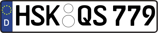 HSK-QS779