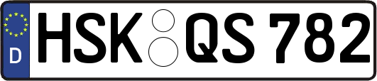 HSK-QS782
