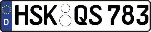 HSK-QS783