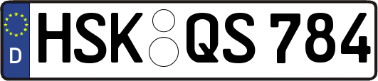HSK-QS784