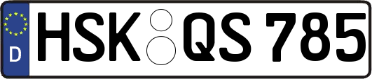 HSK-QS785