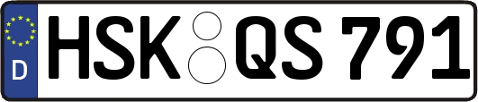 HSK-QS791