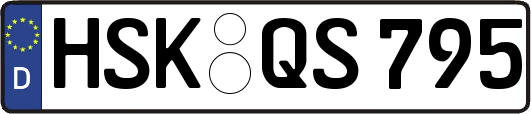 HSK-QS795