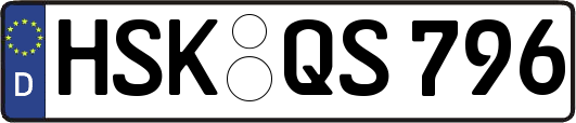 HSK-QS796