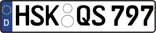 HSK-QS797