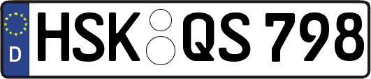 HSK-QS798