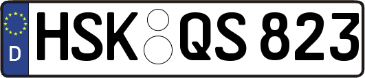 HSK-QS823
