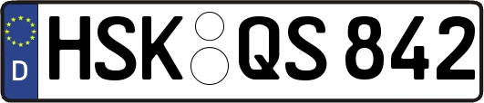 HSK-QS842