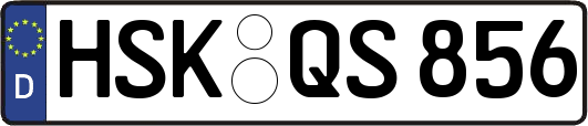 HSK-QS856