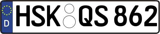 HSK-QS862
