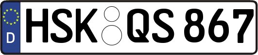 HSK-QS867