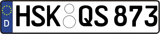 HSK-QS873