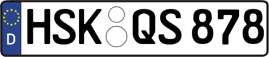 HSK-QS878