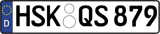 HSK-QS879