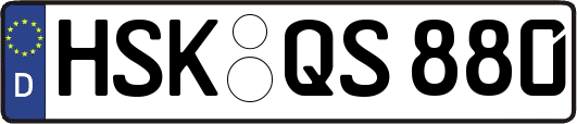 HSK-QS880