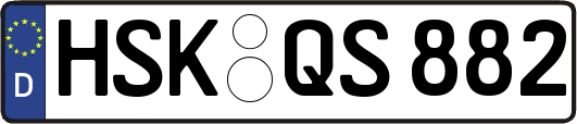 HSK-QS882