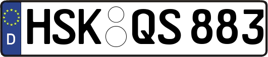HSK-QS883