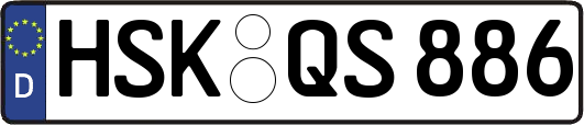 HSK-QS886