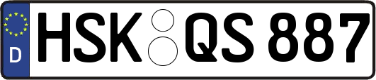 HSK-QS887