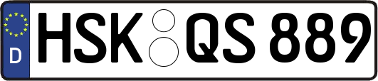 HSK-QS889