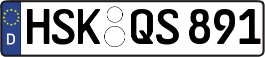 HSK-QS891
