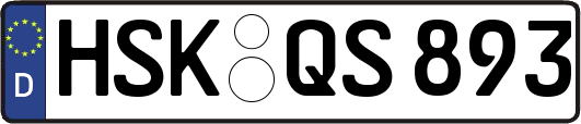 HSK-QS893