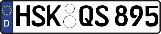 HSK-QS895