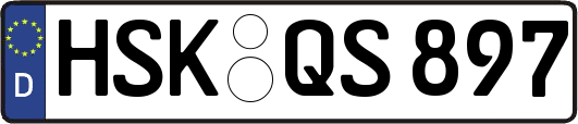 HSK-QS897