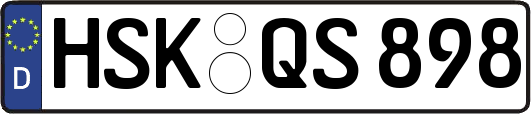HSK-QS898