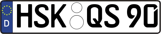 HSK-QS90