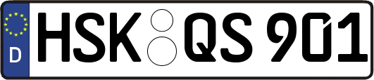 HSK-QS901
