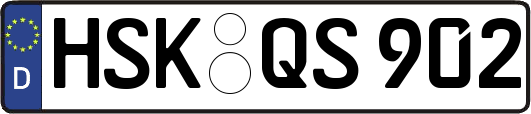 HSK-QS902