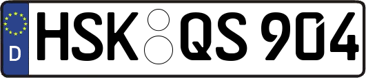 HSK-QS904