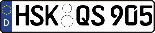 HSK-QS905