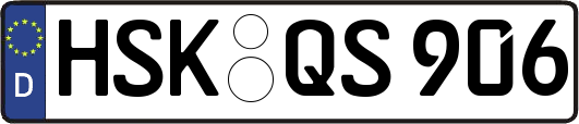 HSK-QS906