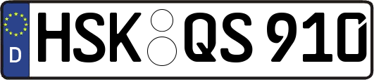 HSK-QS910