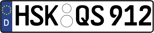 HSK-QS912