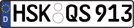 HSK-QS913