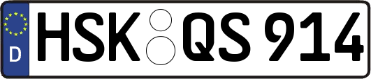 HSK-QS914