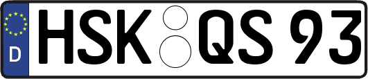 HSK-QS93