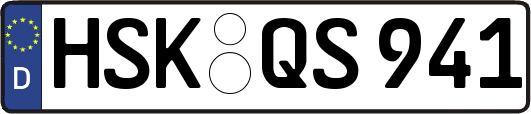 HSK-QS941
