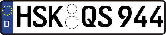 HSK-QS944